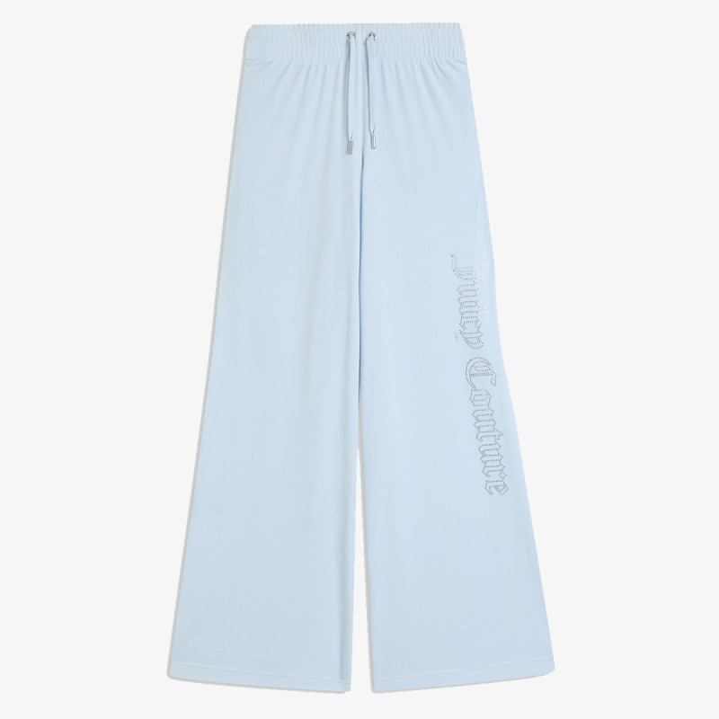 JUICY COUTURE Donji deo trenerke Cheviot 