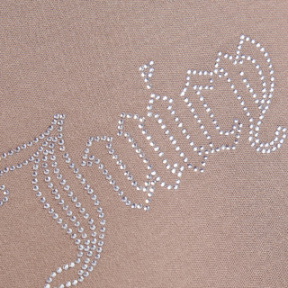 JUICY COUTURE Majica JUICY BABY TEE 