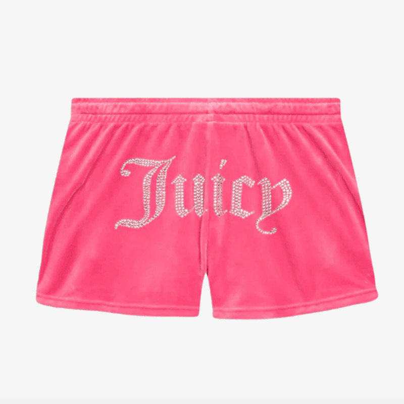 JUICY COUTURE Šorc Tamia 