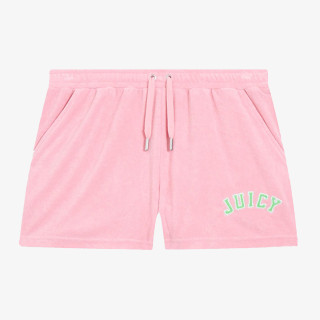 JUICY COUTURE Šorc Perkin 