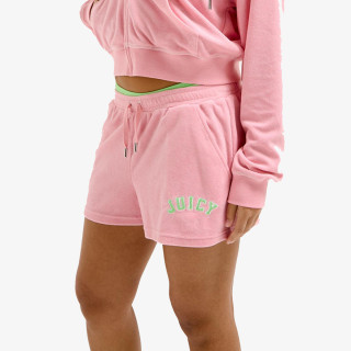 JUICY COUTURE Šorc Perkin 
