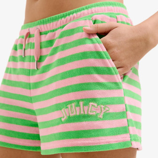 JUICY COUTURE Šorc Perkin 