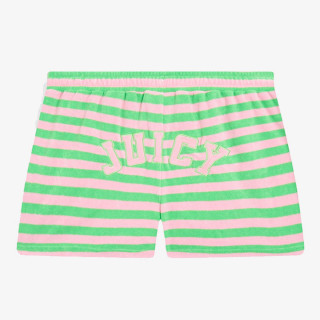JUICY COUTURE Šorc Perkin 