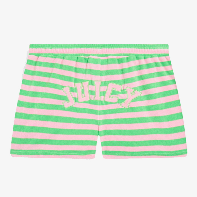 JUICY COUTURE Šorc Perkin 