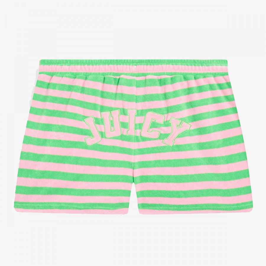 JUICY COUTURE Šorc Perkin 