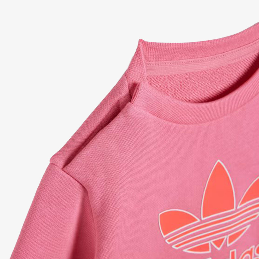 adidas Trenerka Trefoil Crew 