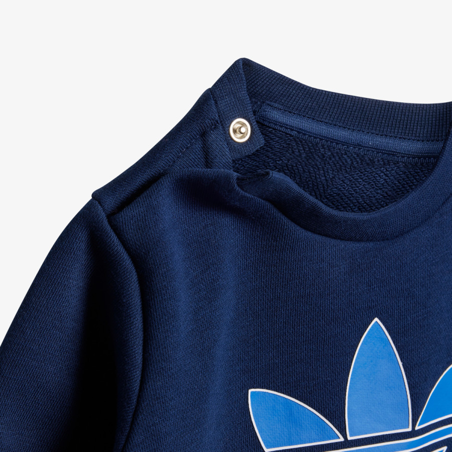 adidas Trenerka Trefoil Crew 