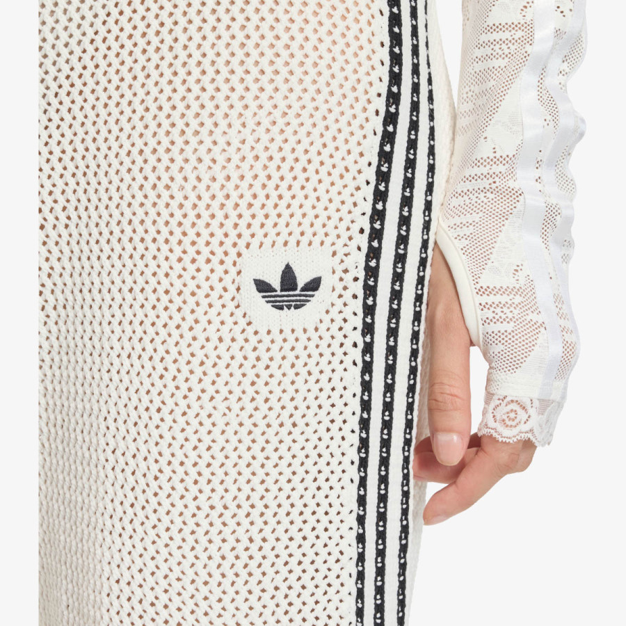 adidas Donji deo trenerke Knitted Crochet 