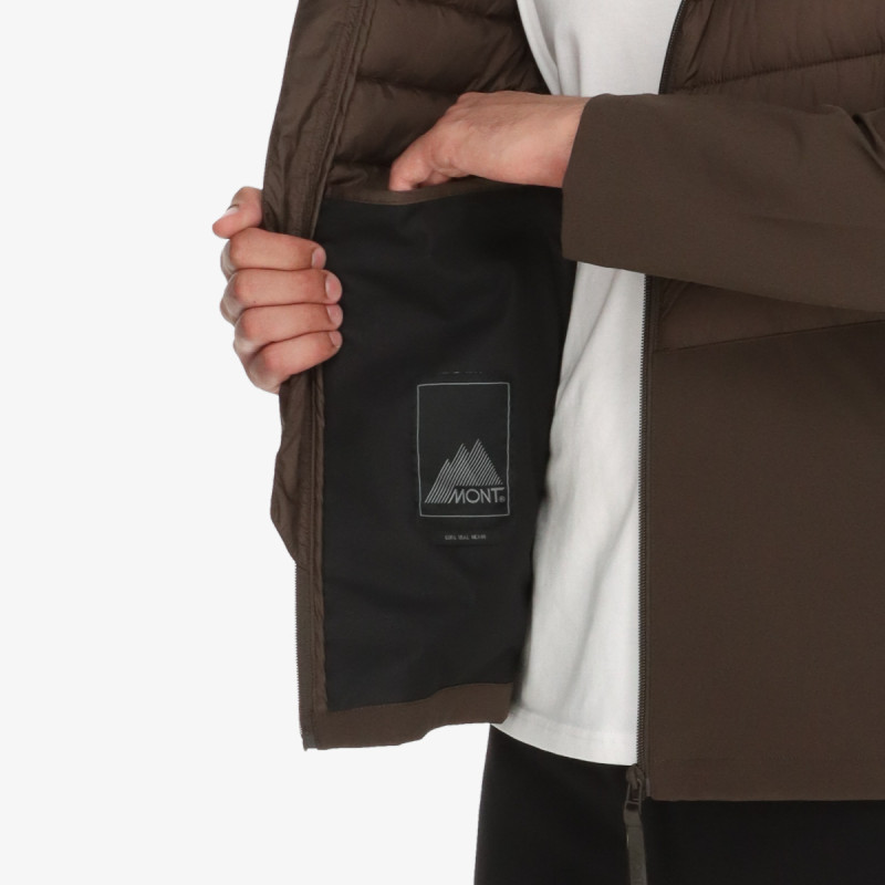MONT Jakna Hybrid 