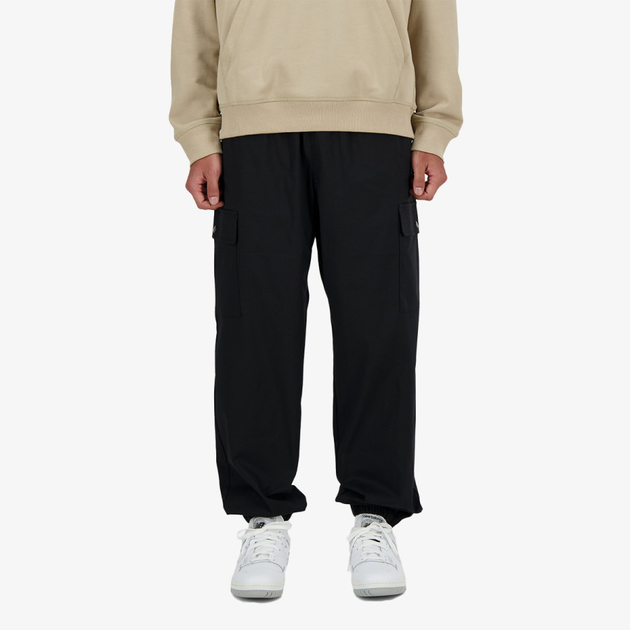 NEW BALANCE Donji deo trenerke Twill 