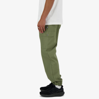 NEW BALANCE Donji deo trenerke Twill 