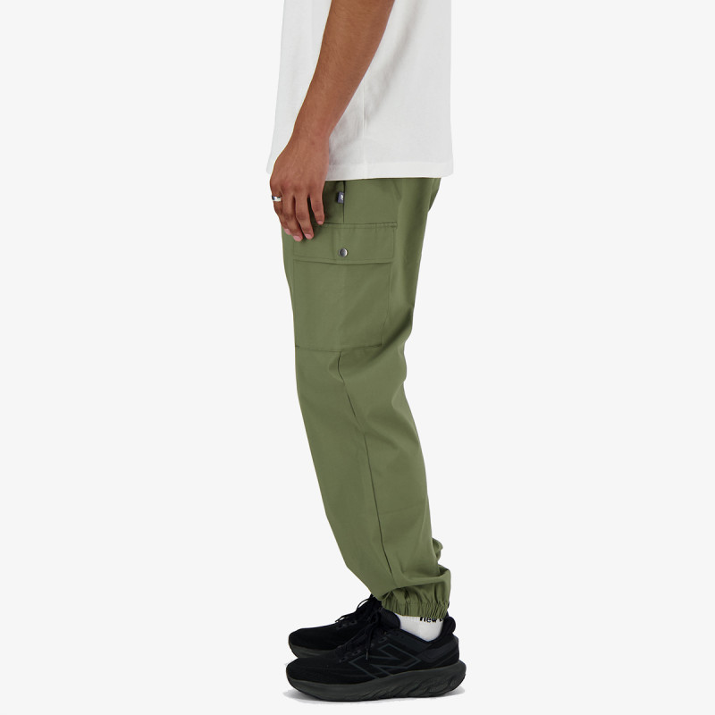 NEW BALANCE Donji deo trenerke Twill 