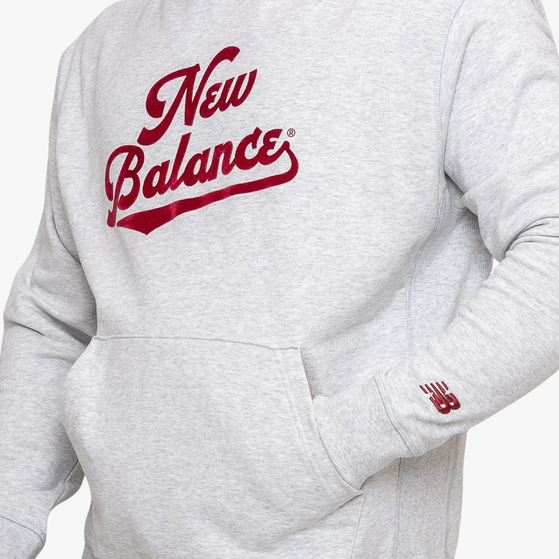 NEW BALANCE Dukserica Athletics 
