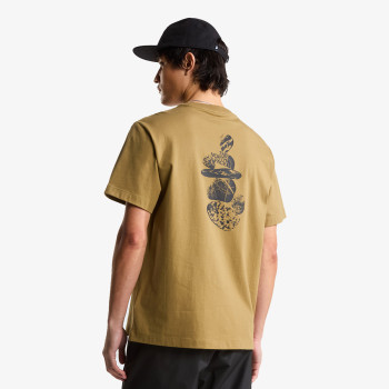 THE NORTH FACE Majica M STONES RELAXED SHORT SLEEVE TEE-GRAPHI 