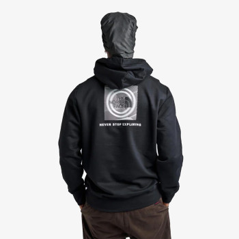 THE NORTH FACE Dukserica M BOX NSE ENERGY REGULAR HOODIE-GRAPHIC 