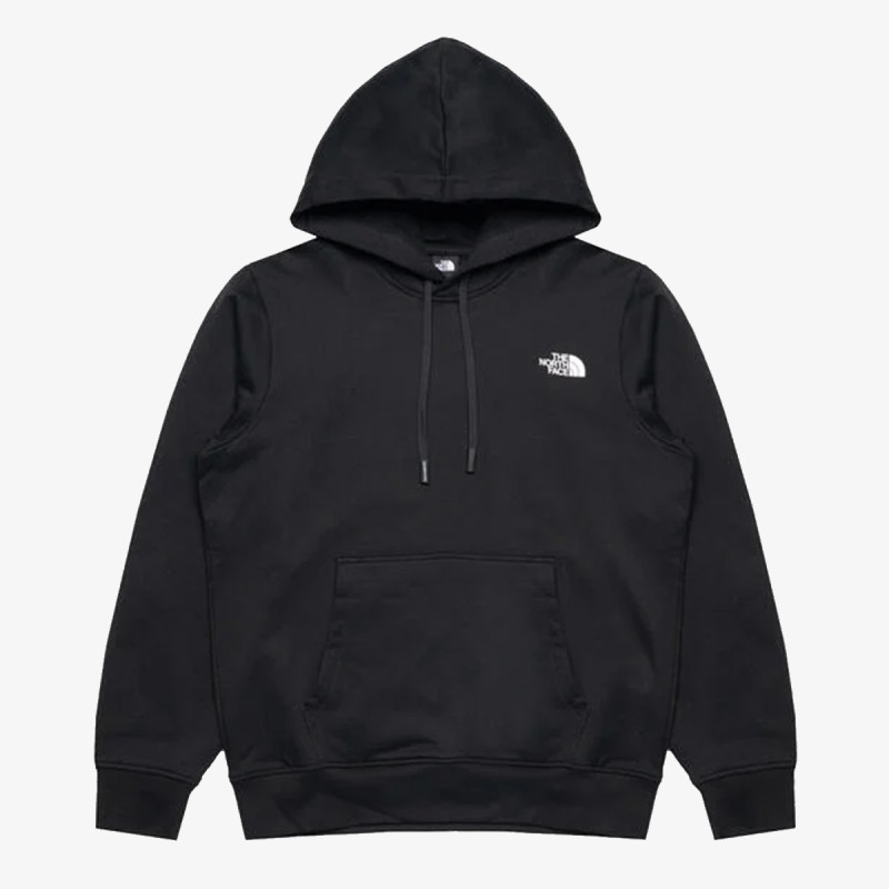 THE NORTH FACE Dukserica M BOX NSE ENERGY REGULAR HOODIE-GRAPHIC 