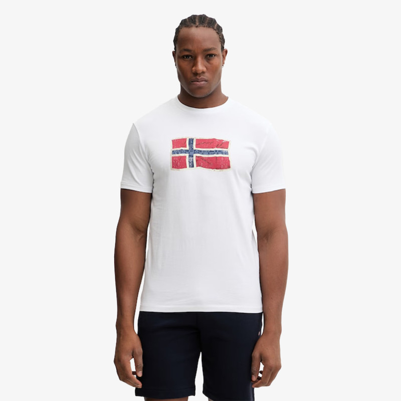 NAPAPIJRI Majica S-MAHSA SS 