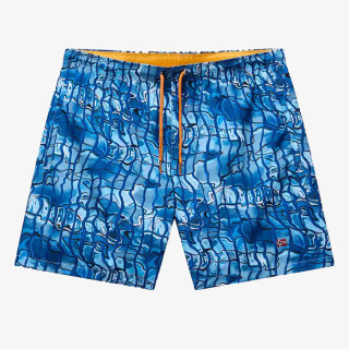 NAPAPIJRI Šorc V-INUVIK 1 FDG AOP FDG 