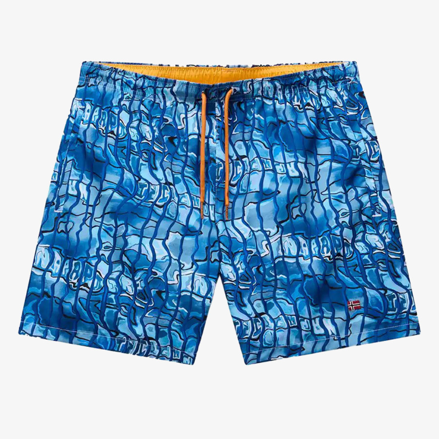 NAPAPIJRI Šorc V-INUVIK 1 FDG AOP FDG 