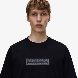 NAPAPIJRI Majica S-BOX LOGO SS 1 