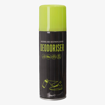 SHOE CARE Cleaner Deodoriser 