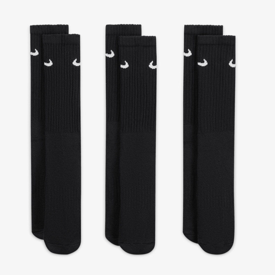 NIKE Čarape Value Cushioned Crew 