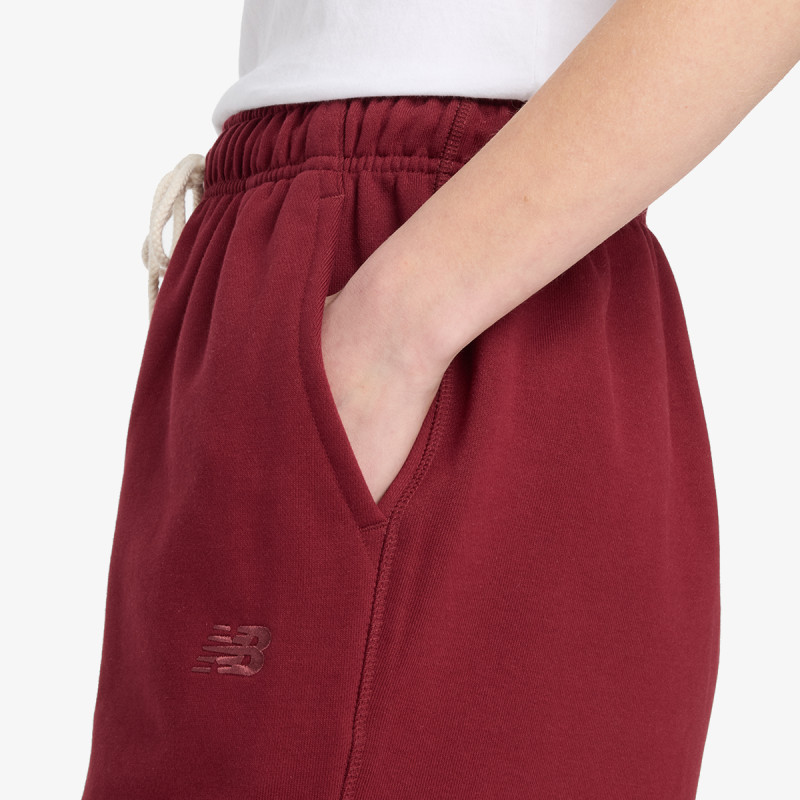 NEW BALANCE Donji deo trenerke Athletics 