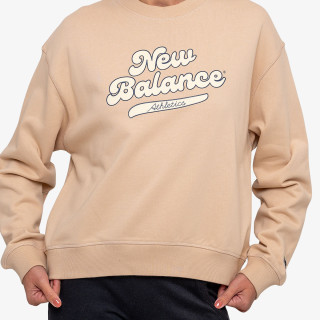 NEW BALANCE Dukserica Athletics 