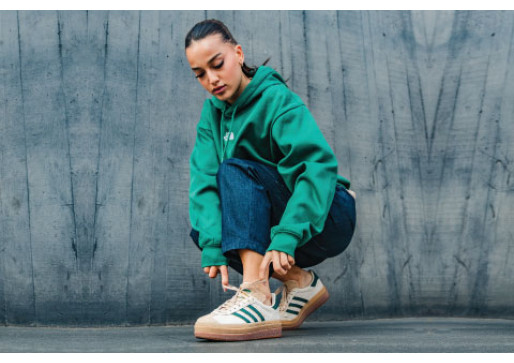 adidas Gazelle Bold - A Combination of Color and Comfort