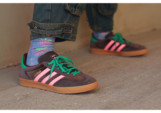 adidas Gazelle Indoor – Legendarne patike za svaki dan i svaku priliku