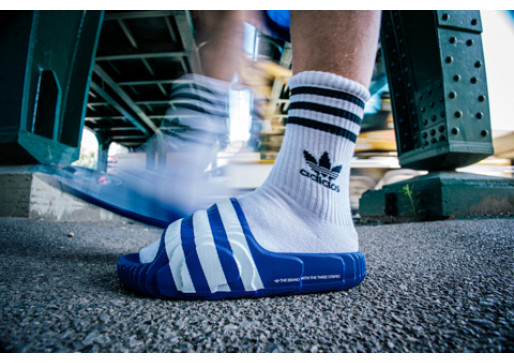 Leto Počinje S Pravim Korakom — adidas Adilette 22