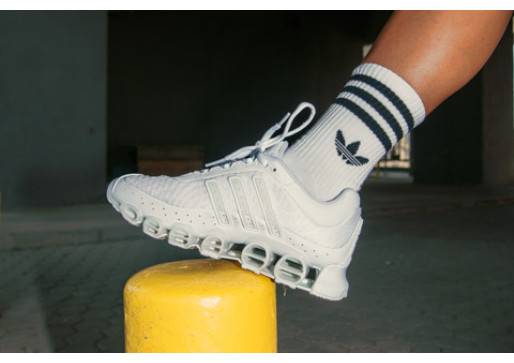 In the Rhythm of the Day with adidas Megaride