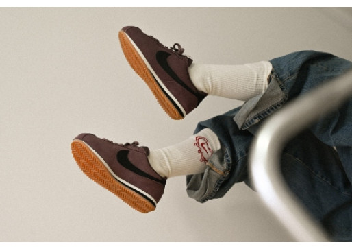 A STYLE THAT NEEDS NO EXPLANATION – NIKE CORTEZ SUEDE