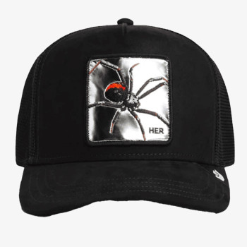 GOORIN BROS Kačket SILVER SPIDER 