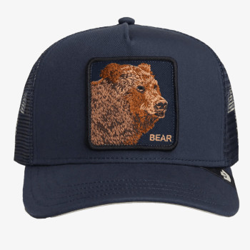 GOORIN BROS Kačket BEAR TRUCKER 