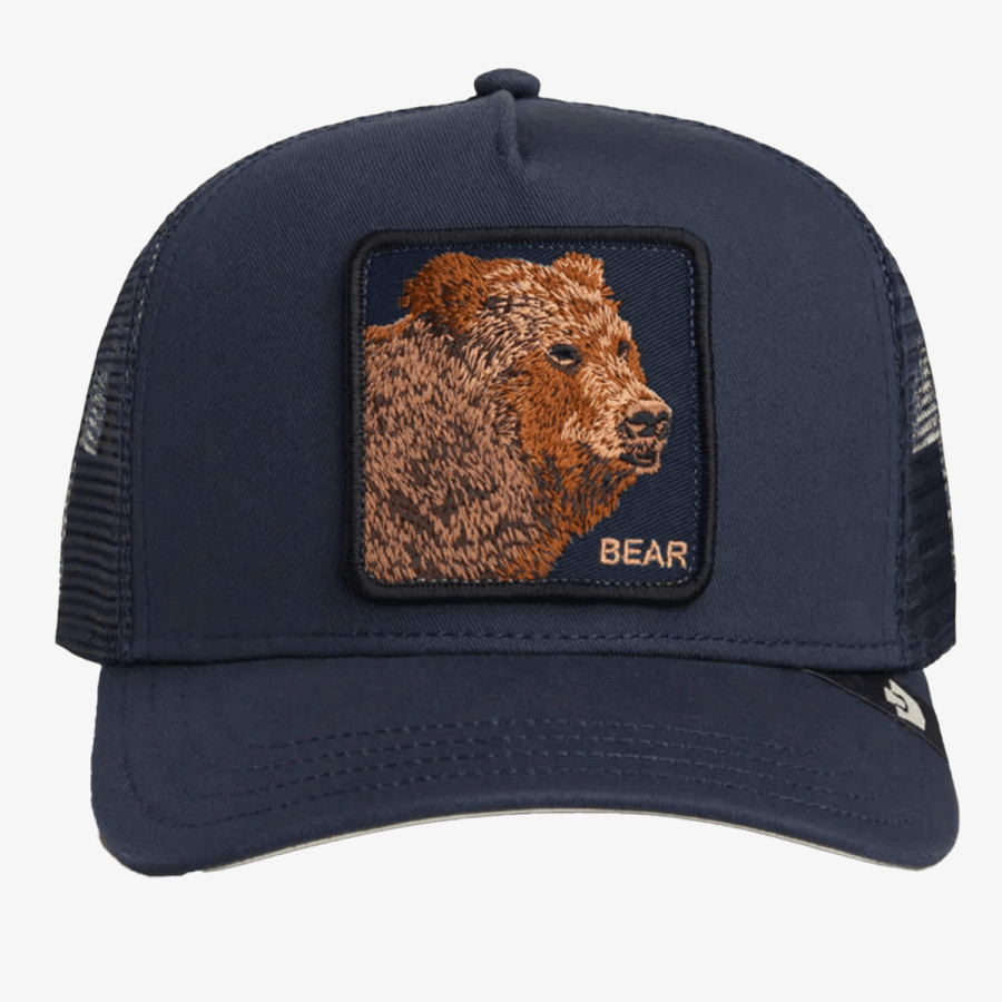 GOORIN BROS Kačket BEAR TRUCKER 
