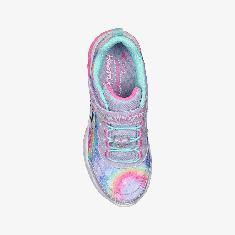 SKECHERS Patike Flutter Heart Lights 