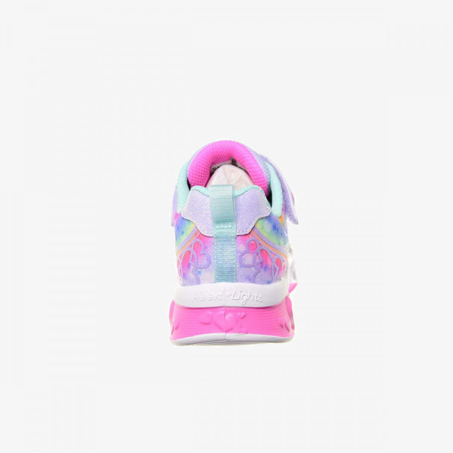 SKECHERS Patike Flutter Heart Lights 