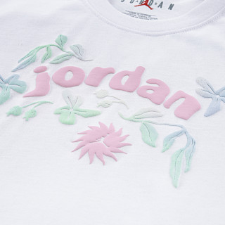 JORDAN Majica Puff Floral 