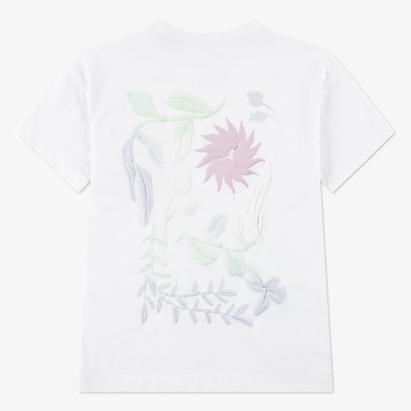 JORDAN Majica Puff Floral 