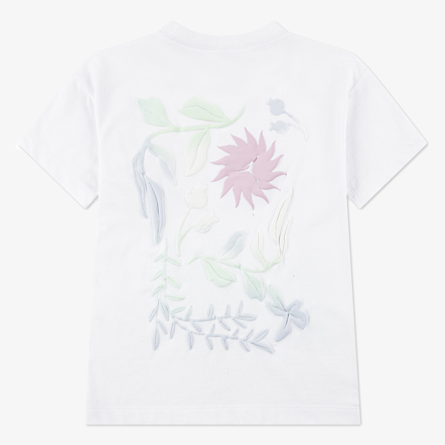 JORDAN Majica Puff Floral 