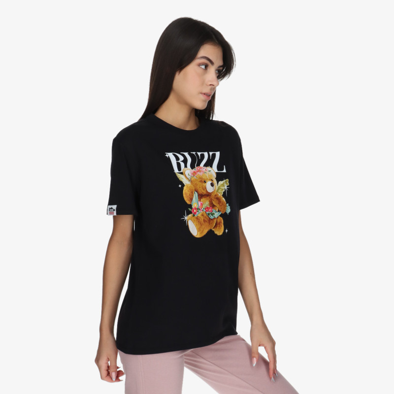 BUZZ Majica LADY TEDDY T-SHIRT 