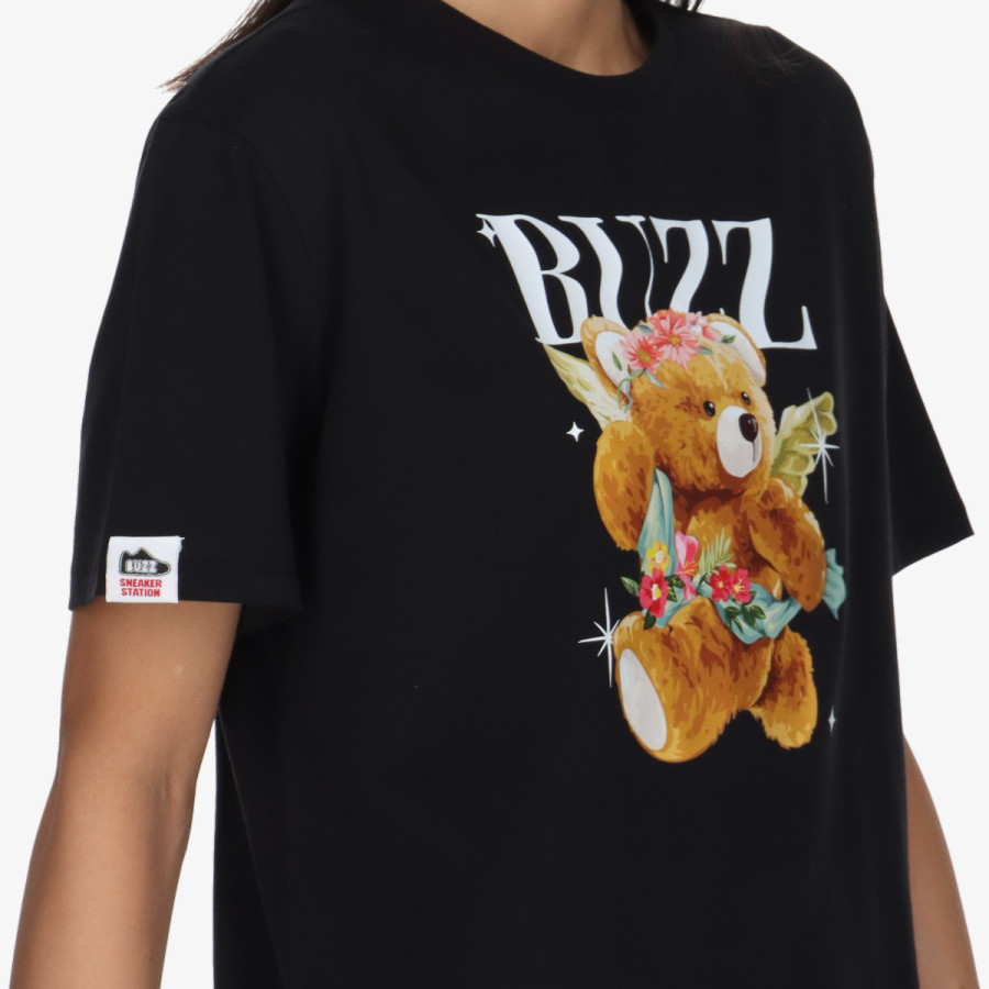 BUZZ Majica LADY TEDDY T-SHIRT 