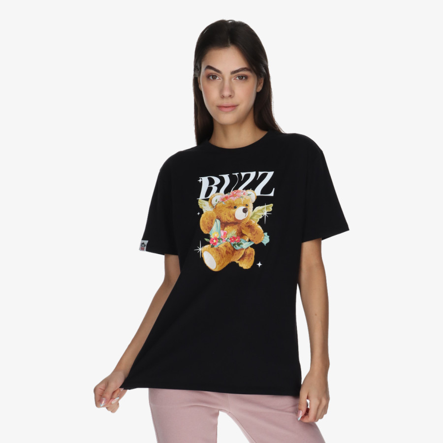 BUZZ Majica LADY TEDDY T-SHIRT 