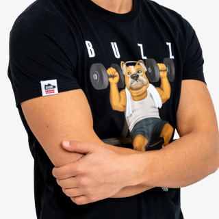 BUZZ Majica Hipster Gym 