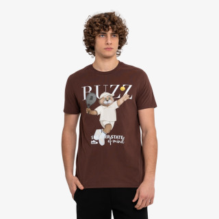 BUZZ Majica SIMKE PADEL T-SHIRT 