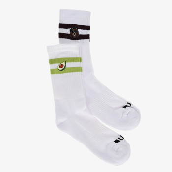 BUZZ Čarape W STRIPE SOCKS 