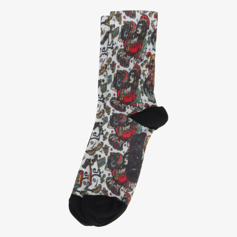 BUZZ Čarape TAPE SOCKS 