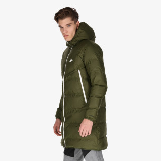 NIKE Jakna M NSW SF WINDRUNNER PARKA 