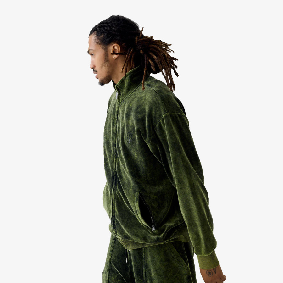 Dukserica ACID DYE ZAYN TRACK TOP 